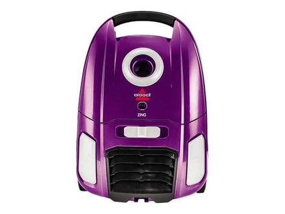 2026 NEW BISSELL Zing 2154A - Vacuum Cleaner - Canister - Bag - Grapevine Purple