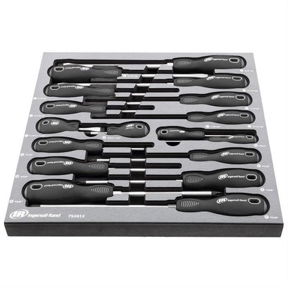2026 NEW Ingersoll Rand 752012 17 Pc. Master Screwdriver Set