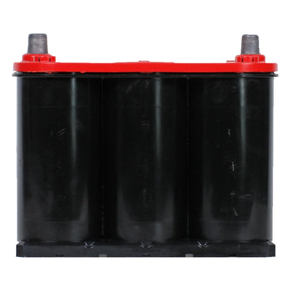 2026 NEW OPTIMA RedTop AGM Spiralcell Automotive Starting Battery, Group Size 35, 12 Volt 720 CCA 90RC