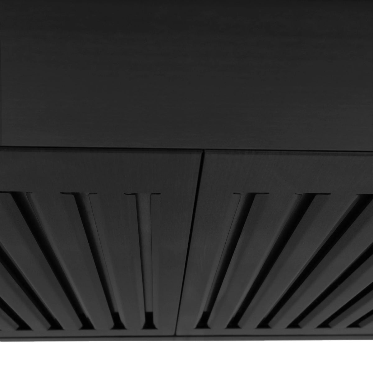 2026 NEW ZLINE 36 in. Wall Mount Range Hood in Black Stainless Steel (BSKBN-36)