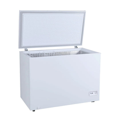 2026 NEW Avanti CF10F0W 10 Cu. Ft. White Chest Freezer