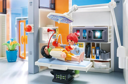 2026 NEW PLAYMOBIL Large Hospital