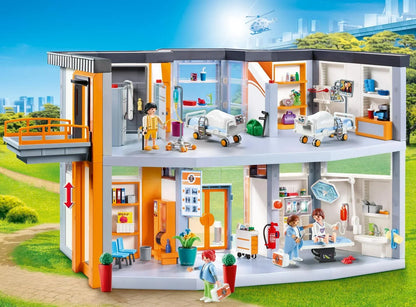 2026 NEW PLAYMOBIL Large Hospital