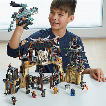 2026 NEW LEGO Ninjago Dragon Pit 70655 Ninja Dragon Building Toy