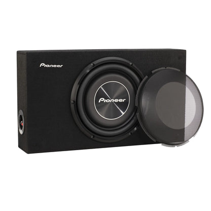 2026 NEW Pioneer TS-A2500LB 10" 1200 W Max Power Subwoofer, IMPP Cone, Single 2 Ohm Voice Coil