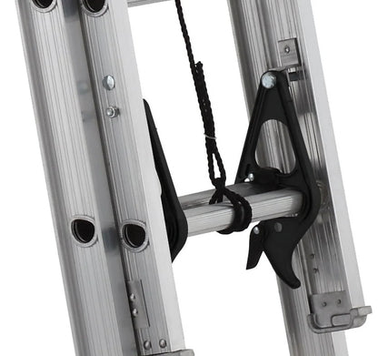 2026 NEW Louisville Ladder 16-Foot Aluminum Extension Ladder, 250-Pound Load Capacity, Type I, AE3216