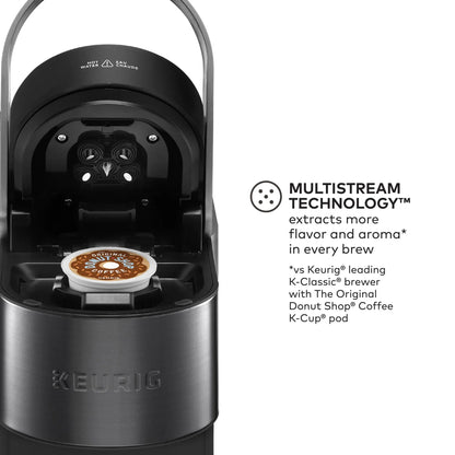 2026 NEW Keurig K-Supreme Plus SMART Single Serve K-Cup Pod Coffee Maker, Black