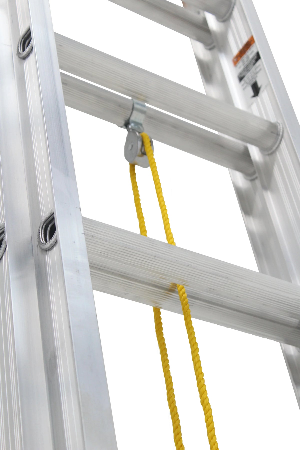 2026 NEW Louisville Ladder 16-Foot Aluminum Extension Ladder, 250-Pound Load Capacity, Type I, AE3216