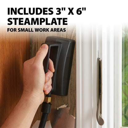 2026 NEW Wagner 715 Power Steamer, Wallpaper Removal With Chemical Free Steam