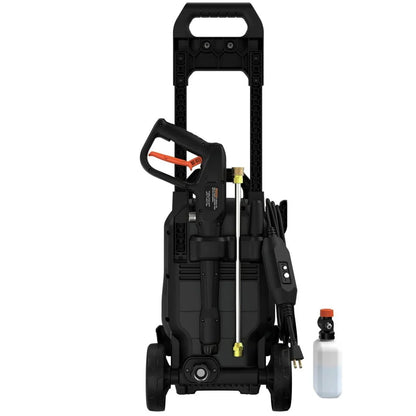 2026 NEW Black & Decker BEPW2000 2000 max PSI 1.2 GPM Corded Cold Water Pressure Washer