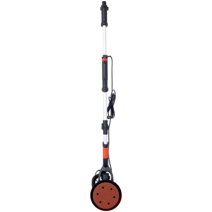 2026 NEW Faitaliicy Drywall Sander Vacuum Dust Collection Wall Sander With Foldable Handle 6.5A 780W Electric Drywall Sander With Variable Speed 900-1800RPM