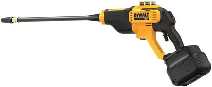 2026 NEW DEWALT Cordless Pressure Washer, Power Cleaner, 550-PSI, 1.0 GPM, Battery & Charger Included DCPW550P1