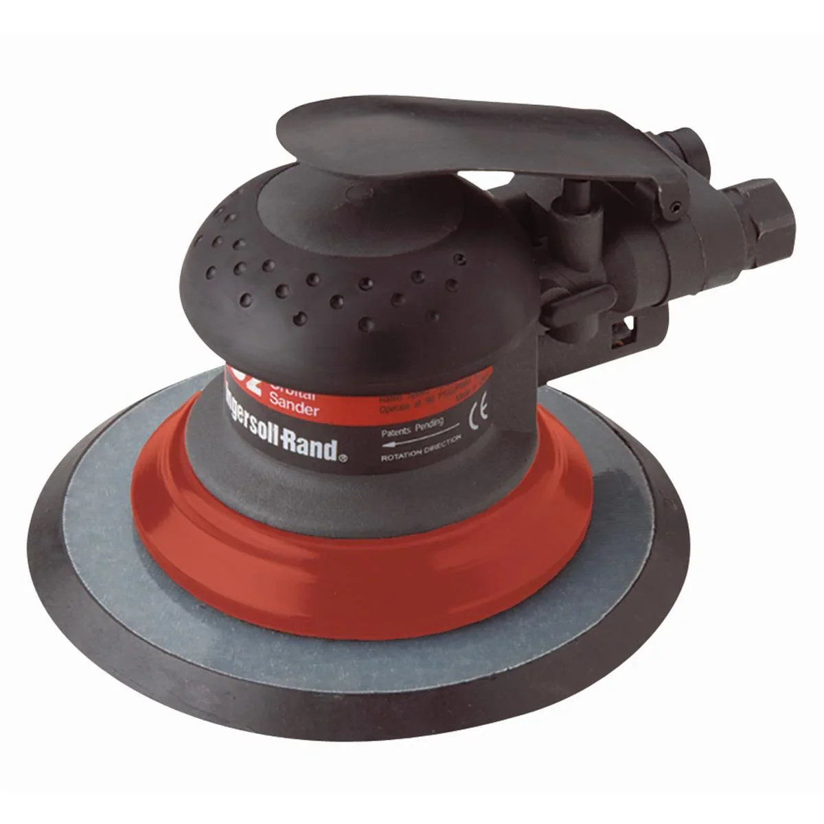 2026 NEW Ingersoll Rand 4152 Vacuum Ready Random Orbital Air Sander