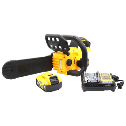 2026 NEW DeWalt DCCS621P1 20V MAX 12 in. Compact Brushless Cordless Chainsaw Kit