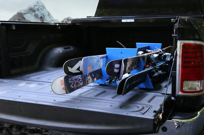 2026 NEW TRAPSKI QUAD Racing and XC Ski Rack