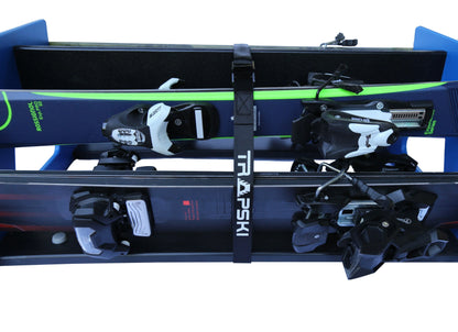 2026 NEW TRAPSKI QUAD Racing and XC Ski Rack