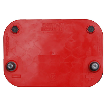 2026 NEW OPTIMA RedTop AGM Spiralcell Automotive Starting Battery, Group Size 35, 12 Volt 720 CCA 90RC