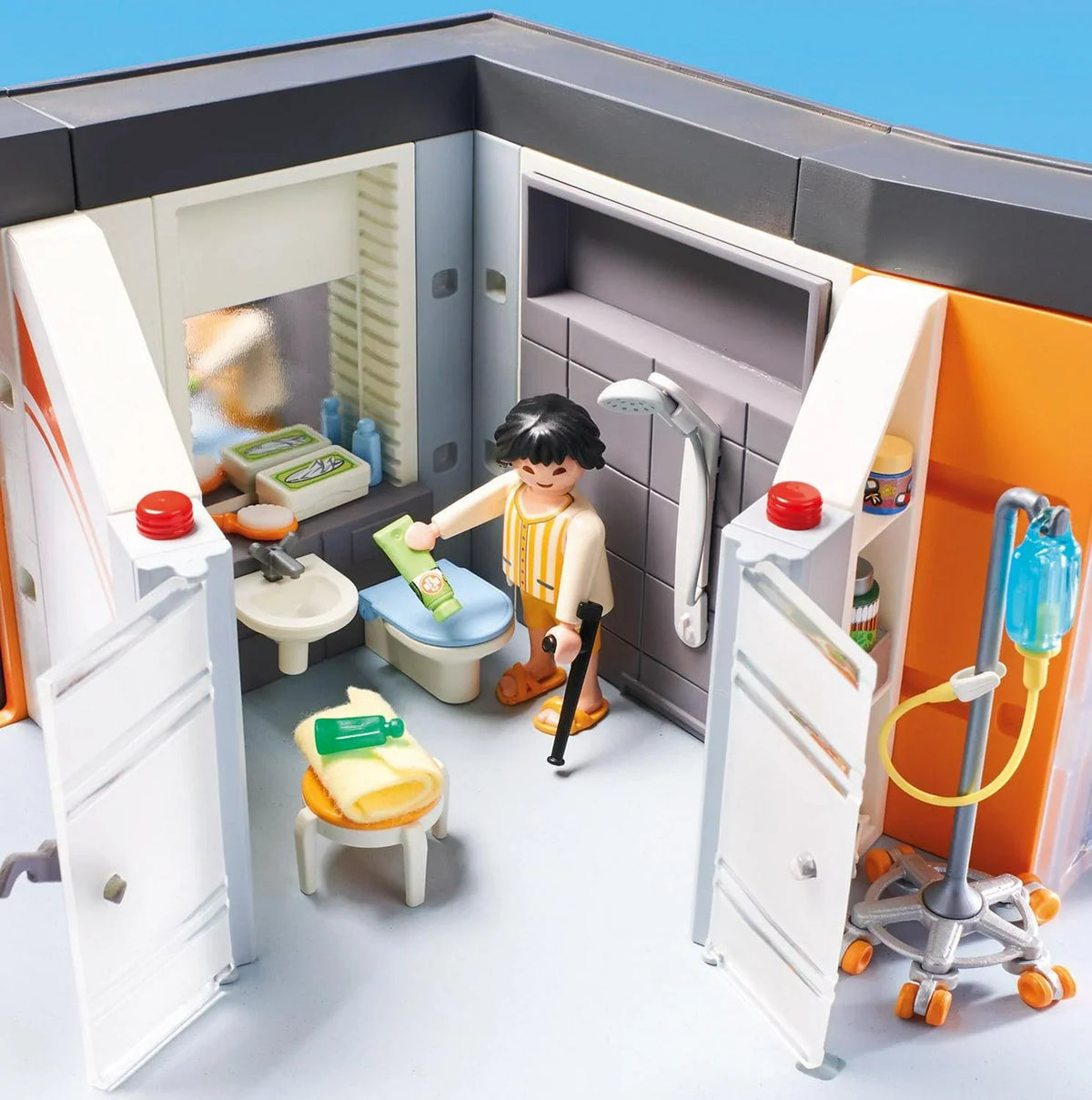 2026 NEW PLAYMOBIL Large Hospital