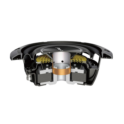 2026 NEW Pioneer TS-A2000LD2 8" 700 W Max Power Subwoofer, IMPP Cone, Dual 2 Ohm Voice Coil