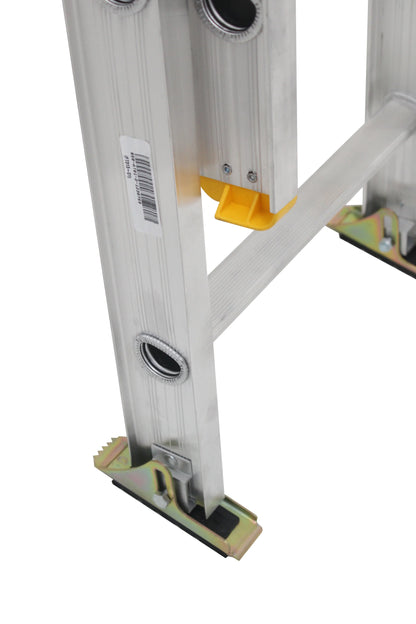 2026 NEW Louisville Ladder 16-Foot Aluminum Extension Ladder, 250-Pound Load Capacity, Type I, AE3216