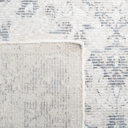 2026 NEW SAFAVIEH Restoration Vintage April Medallion Area Rug, Grey/Ivory, 8' x 10'