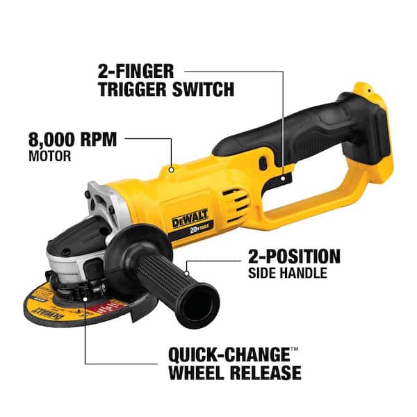 2026 NEW 20V MAX Cordless 7 Tool Combo Kit with TOUGHSYSTEM Case, (1) 20V 4.0Ah Battery and (2) 20V 2.0Ah Batteries