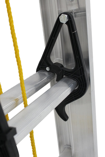 2026 NEW Louisville Ladder 16-Foot Aluminum Extension Ladder, 250-Pound Load Capacity, Type I, AE3216