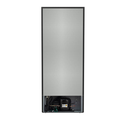 2026 NEW Frigidaire 10 Cu. Ft. Top Mount Refrigerator, Frost Free, Platinum, EFR1033-SS-6Com