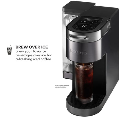 2026 NEW Keurig K-Supreme Plus SMART Single Serve K-Cup Pod Coffee Maker, Black