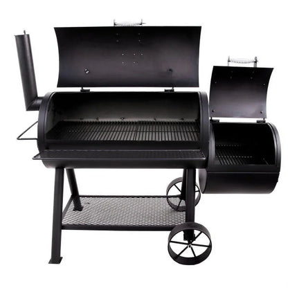 2026 NEW Char-Broil Oklahoma Joes Longhorn Smoker/Grill