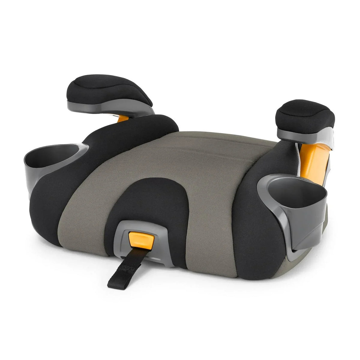 2026 NEW Chicco KidFit Zip Plus 2-in-1 Belt Positioning Booster Car Seat - Taurus (Black/Grey). New