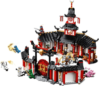 2026 NEW LEGO Ninjago Monastery of Spinjitzu 70670