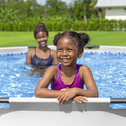 2026 NEW Bestway Steel Pro MAX 10' x 30" Above Ground Pool Set Round
