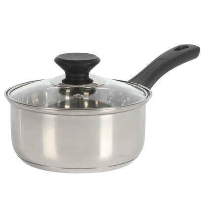 2026 NEW Gibson Home 71-Piece Stainless Steel Silver Cookware Combo Set