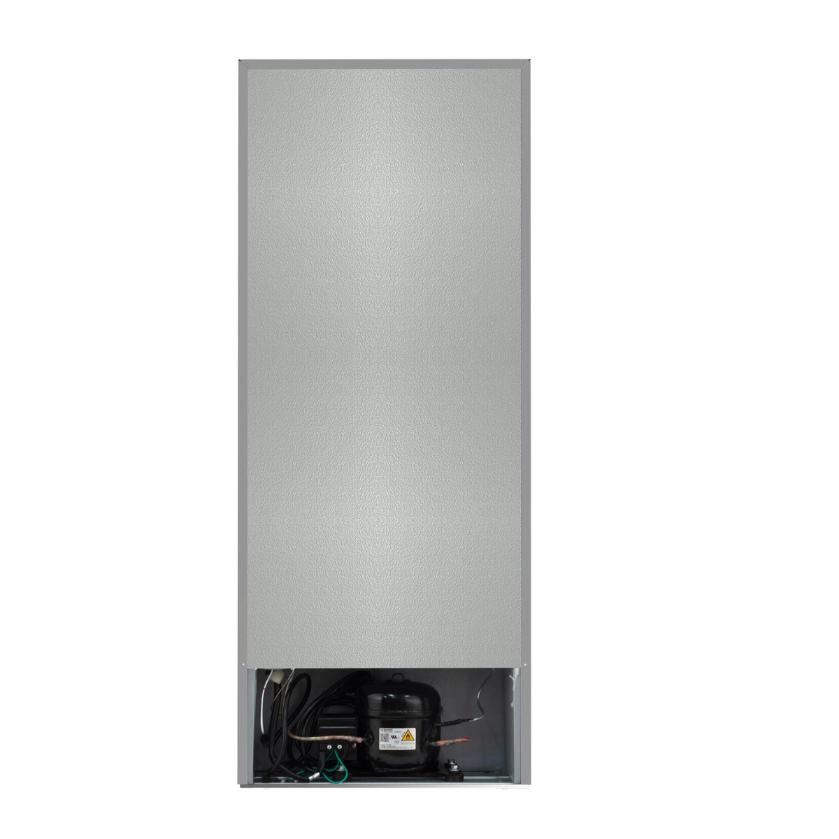 2026 NEW Frigidaire 10 Cu. Ft. Top Mount Refrigerator, Frost Free, Platinum, EFR1033-SS-6Com