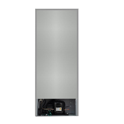 2026 NEW Frigidaire 10 Cu. Ft. Top Mount Refrigerator, Frost Free, Platinum, EFR1033-SS-6Com