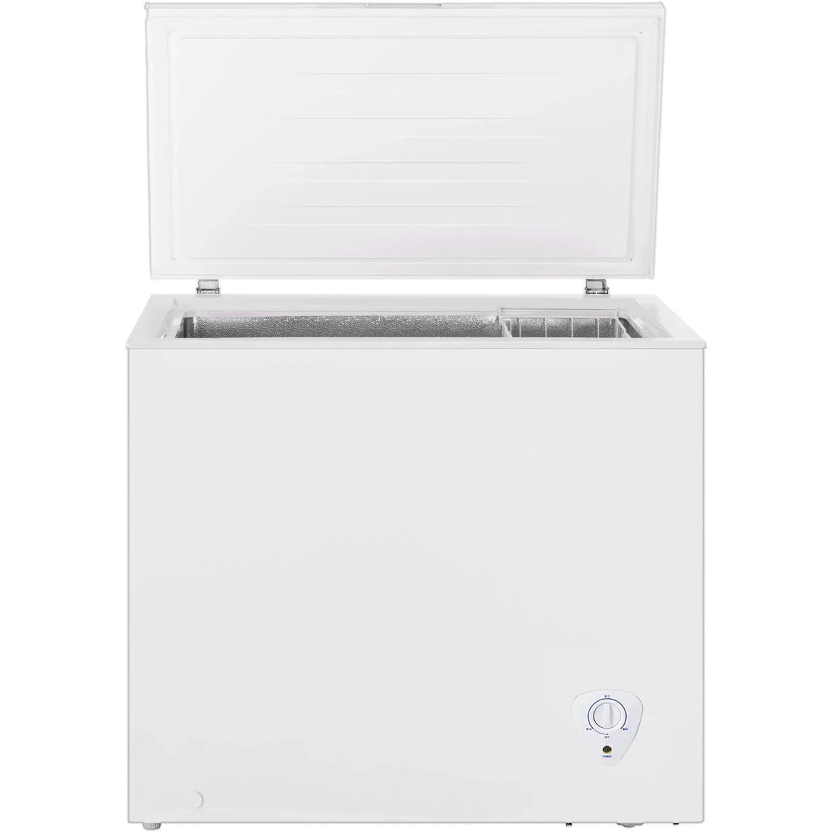 2026 NEW Arctic Wind 7.0-Cu. Ft. Chest Freezer, White