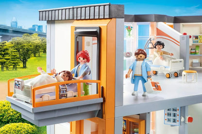 2026 NEW PLAYMOBIL Large Hospital