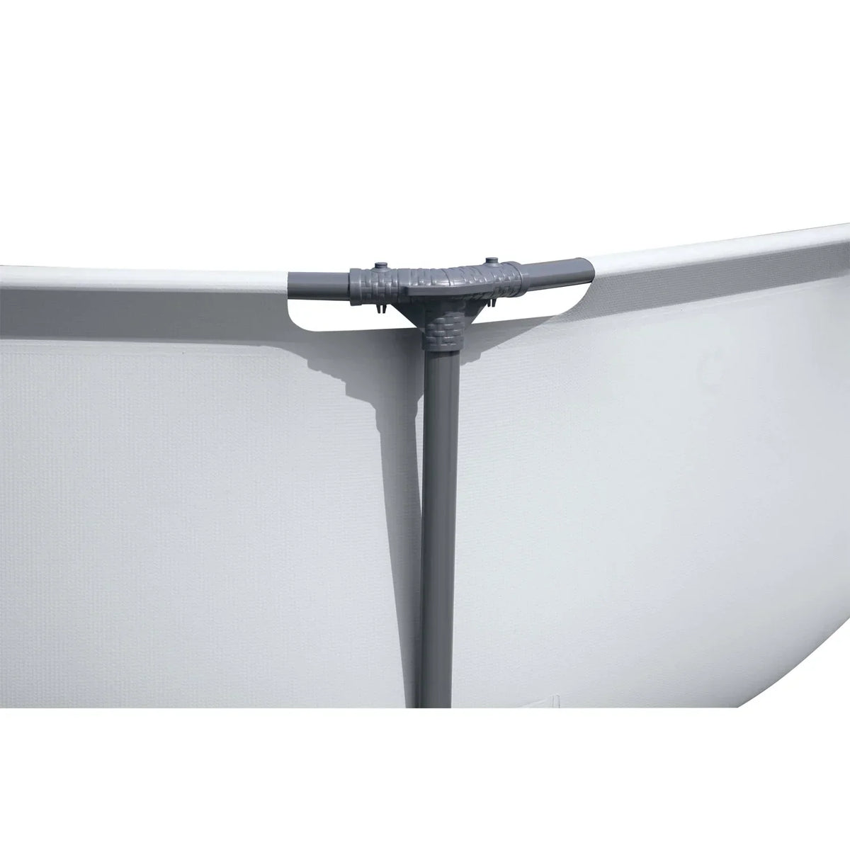 2026 NEW Bestway Steel Pro MAX 10' x 30" Above Ground Pool Set Round
