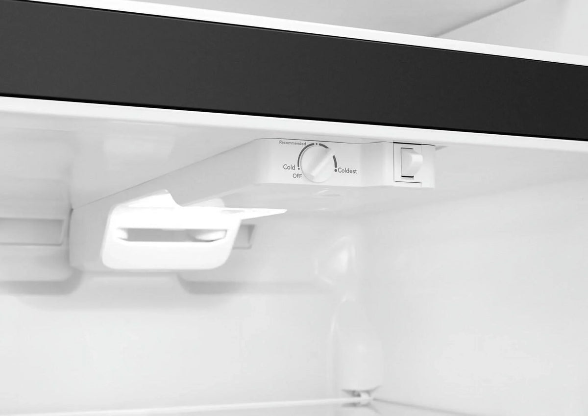 2026 NEW Frigidaire FFTR1835VB 18.3 Cu. Ft. Top Freezer Refrigerator, Black