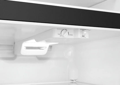 2026 NEW Frigidaire FFTR1835VB 18.3 Cu. Ft. Top Freezer Refrigerator, Black