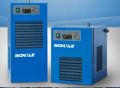 2026 NEW SCHULZ SMH 75 CFM HIGH TEMPERATURE REFRIGERATED AIR DRYER, 115V 60HZ