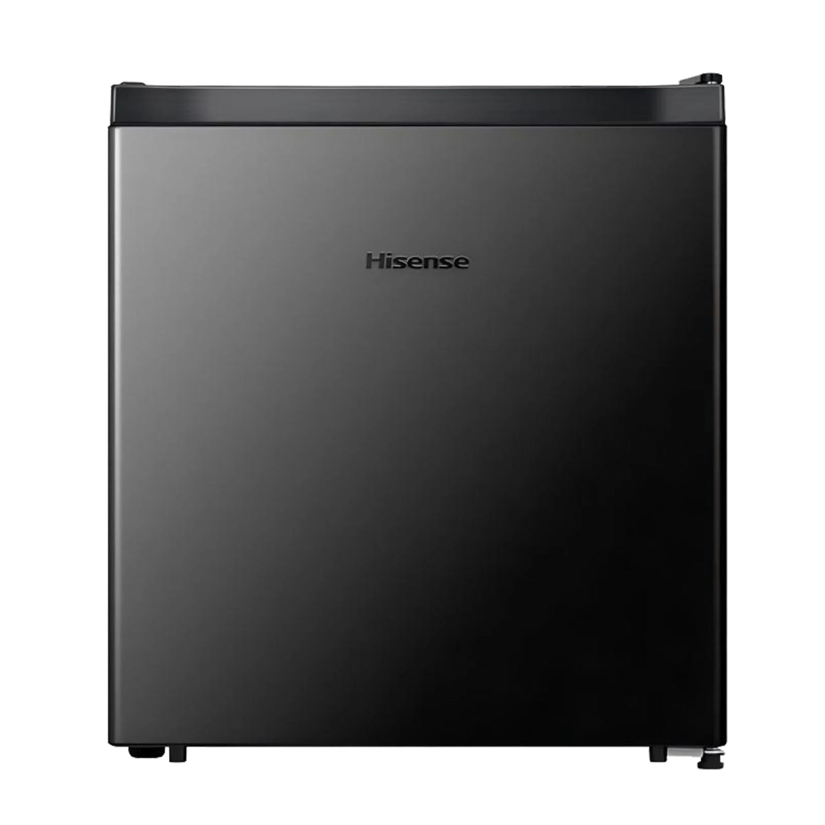 2026 NEW Hisense 1.6 Cu ft Single Door Mini Fridge, Black, Energy Star, 1 Year Warranty, WMS017M6XBE New