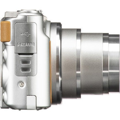 Canon PowerShot SX740 HS (Silver)