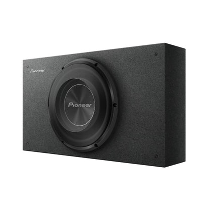2026 NEW Pioneer TS-A2500LB 10" 1200 W Max Power Subwoofer, IMPP Cone, Single 2 Ohm Voice Coil