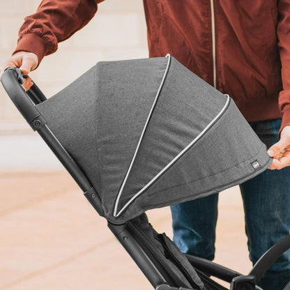 2026 NEW Chicco Presto Compact Stroller - Graphite (Grey). New