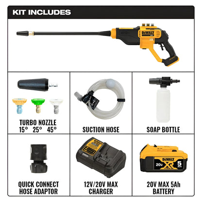 2026 NEW DeWalt DEWALT 20V POWER CLEANER