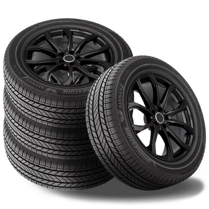 2026 NEW 4 Bridgestone Alenza AS Ultra 235/65R18 106V Touring All Season 80K Mi Warranty BR008343 / 235/65/18 / 2356518