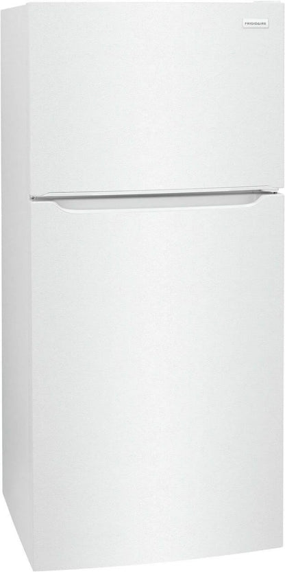 2026 NEW Frigidaire FFHT1835VW 18.0 cu. ft. Garage Ready Top Freezer Refrigerator, White
