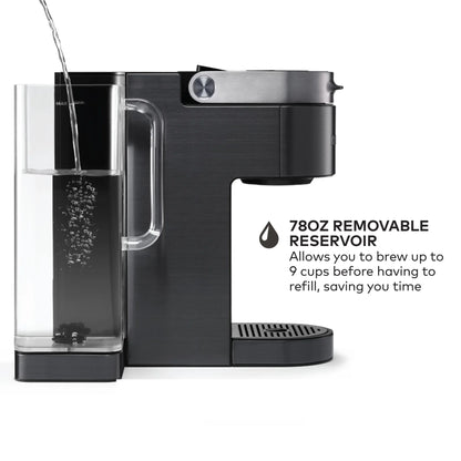 2026 NEW Keurig K-Supreme Plus SMART Single Serve K-Cup Pod Coffee Maker, Black